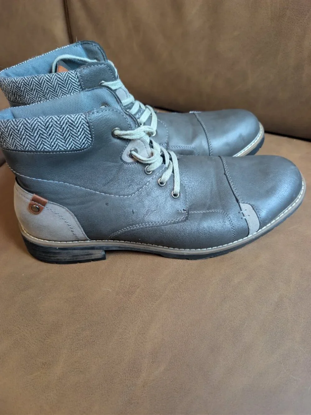 Dress Boots